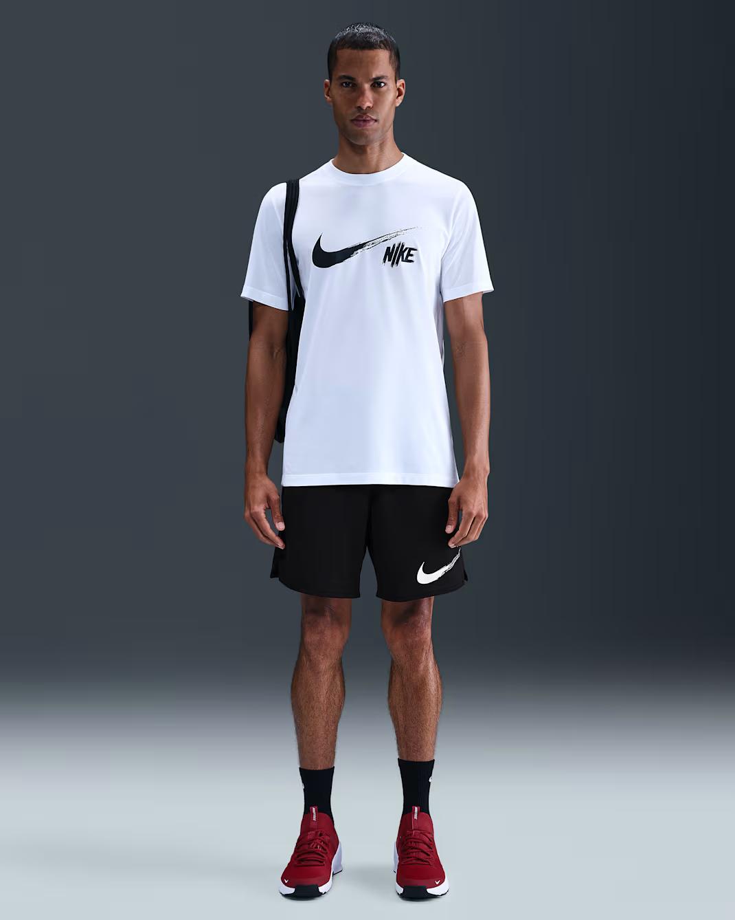 Nike Totality Pantalón corto Dri-FIT versátil de 18 cm sin forro - Hombre