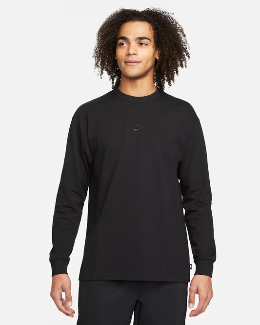 Nike Sportswear Premium Essentials Sueter de manga larga para hombre