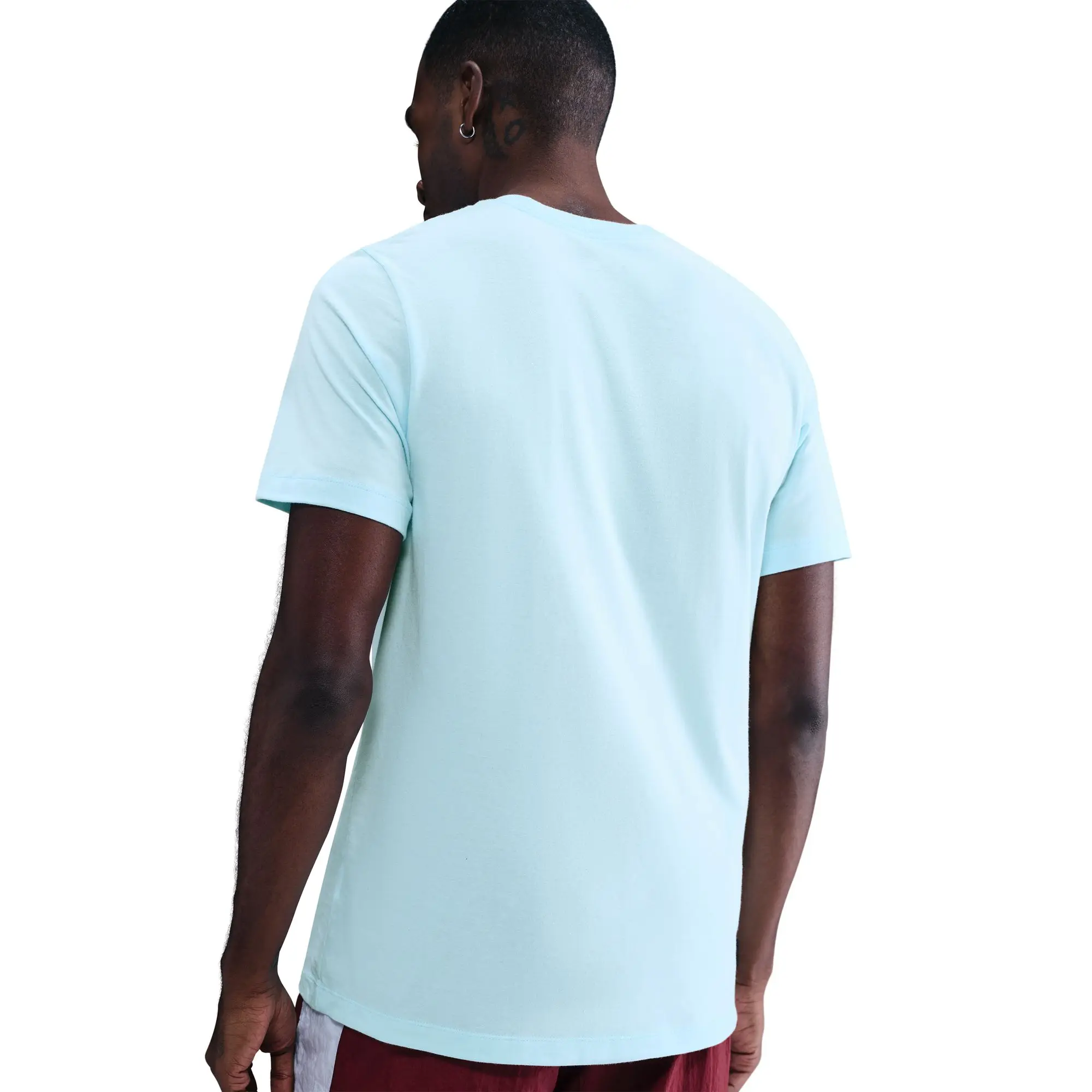 SUETER Nike Sportsw Tee 6 Mo Swoosh Fs de Hombre