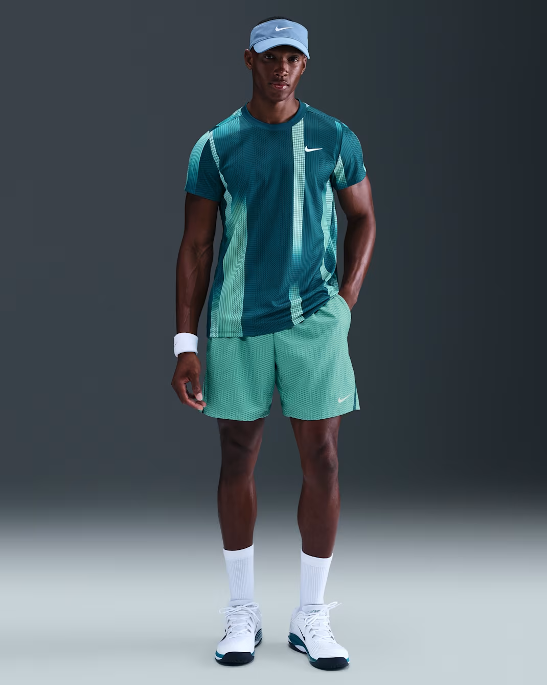 NikeCourt Victory Sueter de tenis Dri-FIT - Hombre