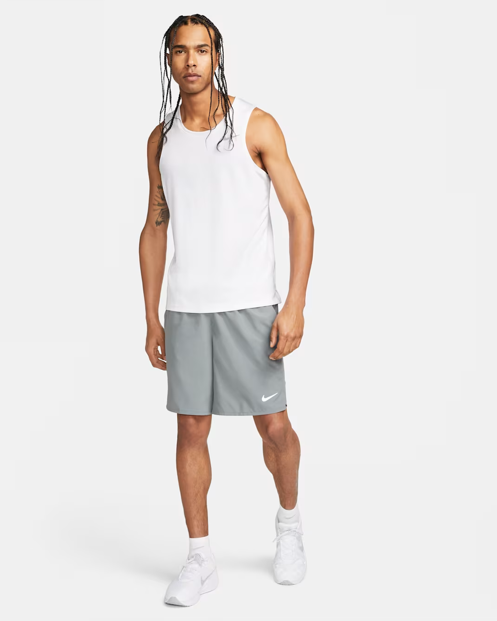 Nike Miler Sueter de tirantes de running Dri-FIT - Hombre