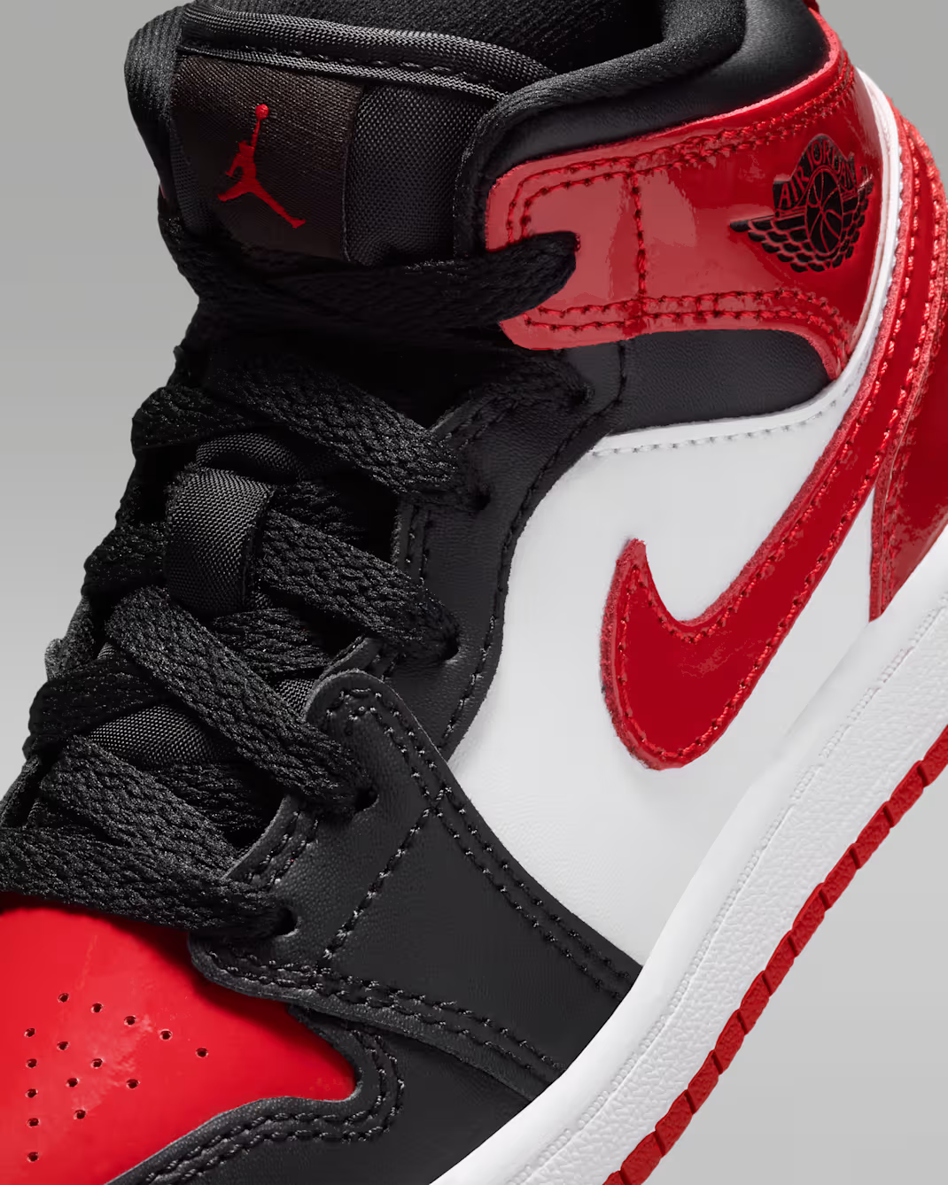 Jordan 1 Mid SE Zapatos para niños pequeños