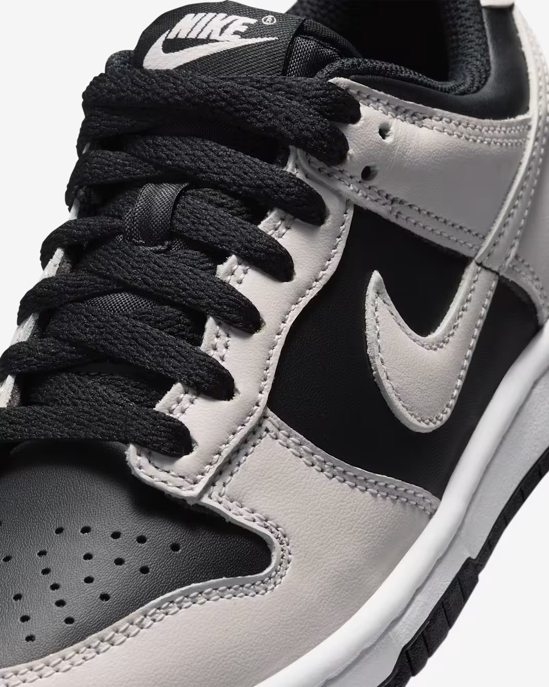 Nike Dunk Low Zapatos para niños grandes