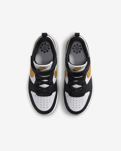 Nike Court Borough Low Recraft Tenis para niños de preescolar