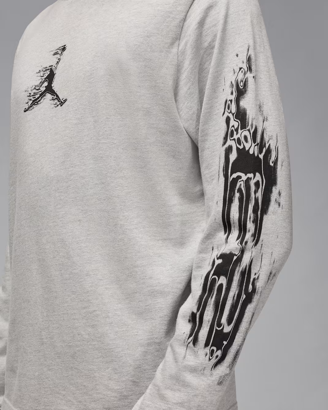 Jordan Sport Playera de manga larga Dri-FIT para hombre