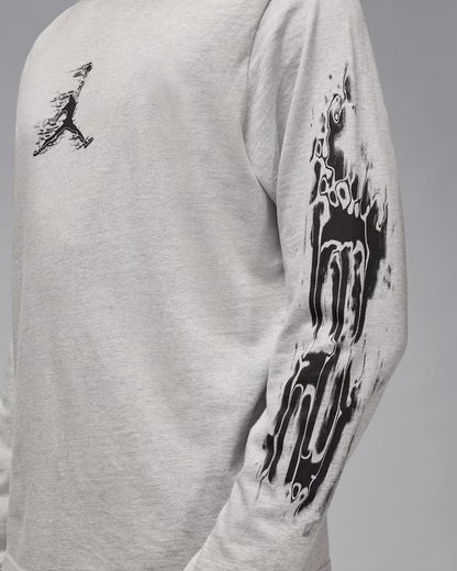 Jordan Sport Playera de manga larga Dri-FIT para hombre