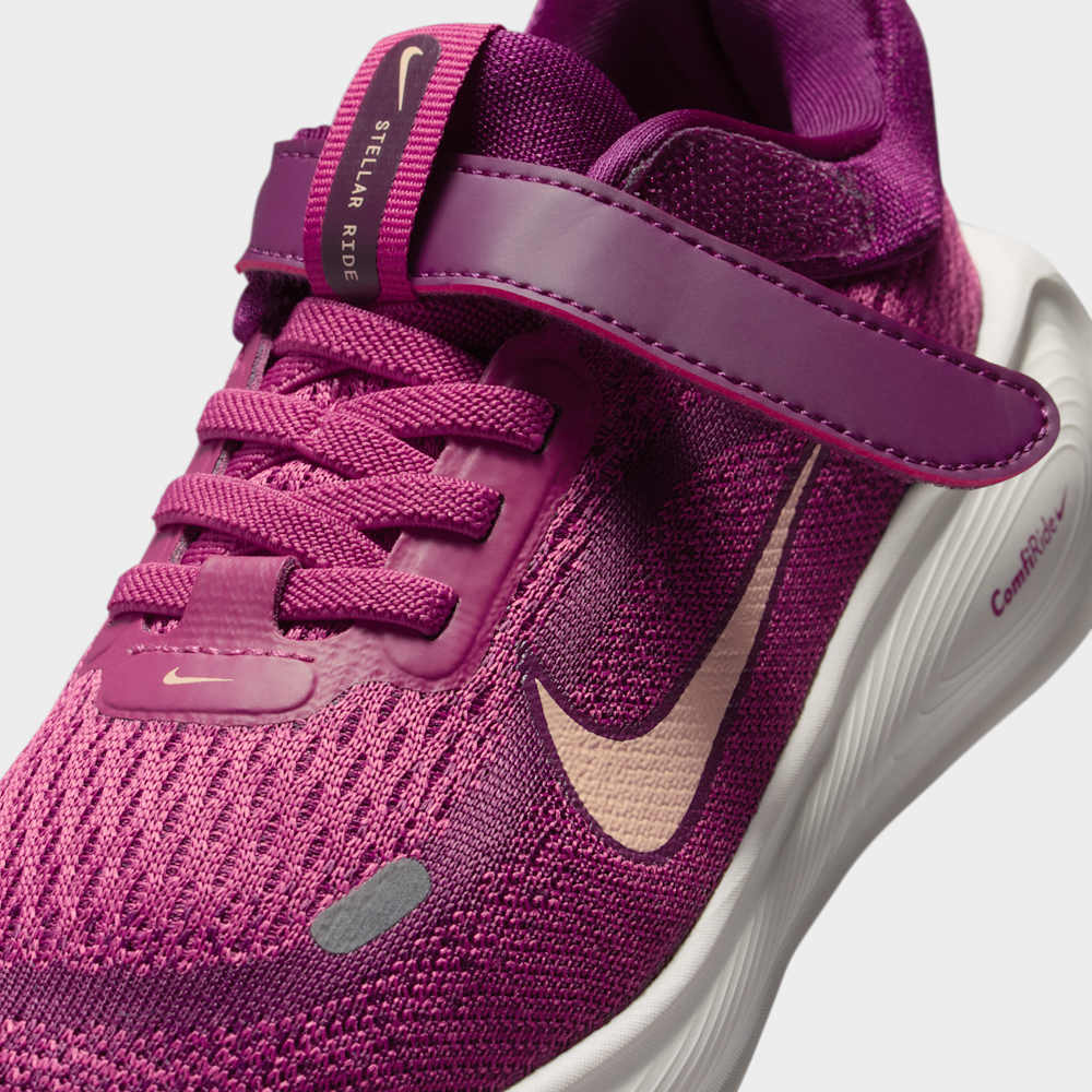 Nike Stellar Ride Calzado para niños de preescolar