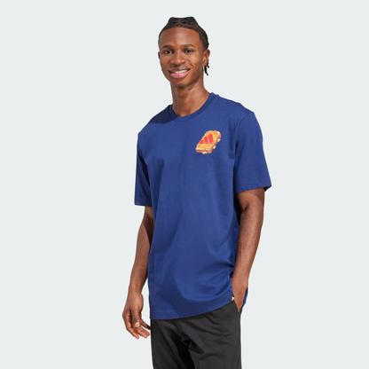 SUETER GRAPHIC FOOD PEANUT BUTTER & JELLY