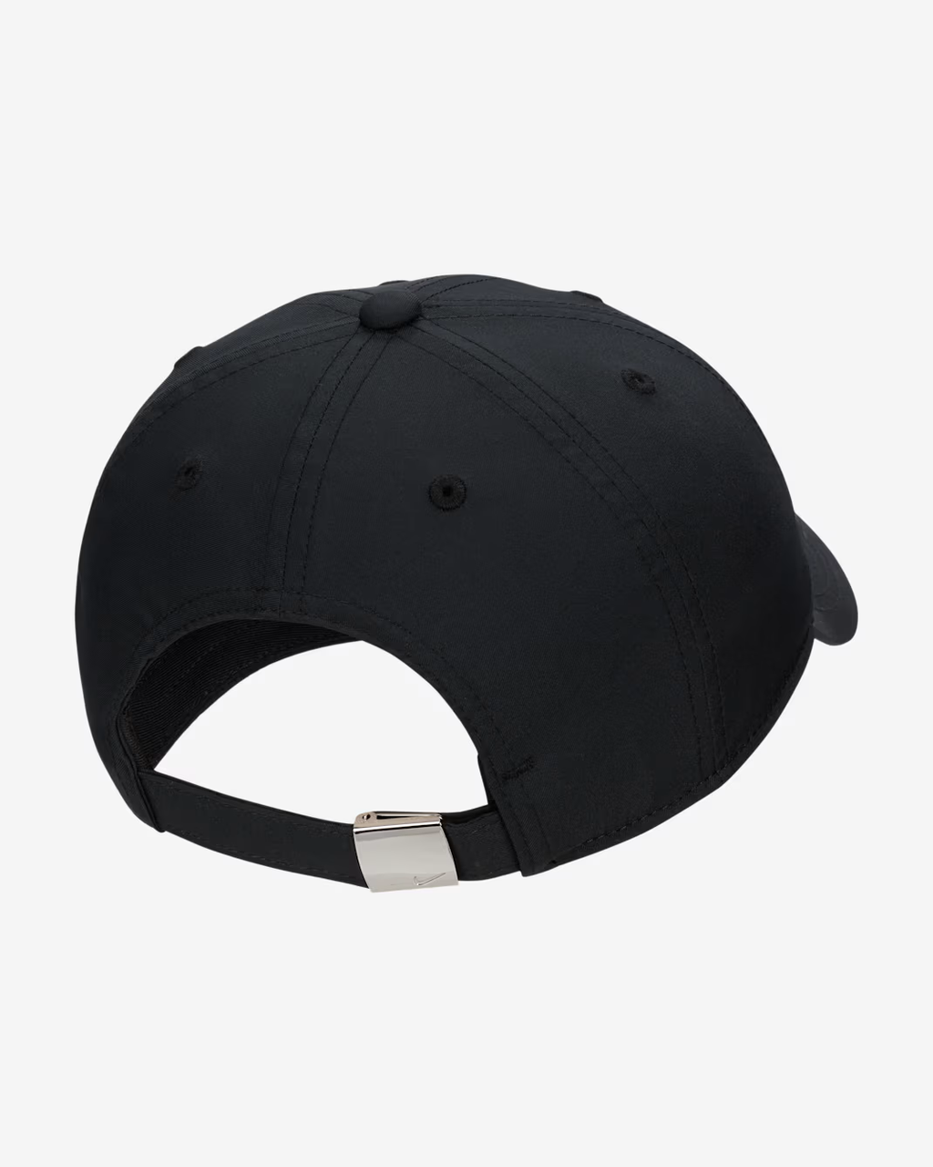 Nike Dri-FIT Club Gorra sin estructura con logotipo Swoosh metálico - Niño/a
