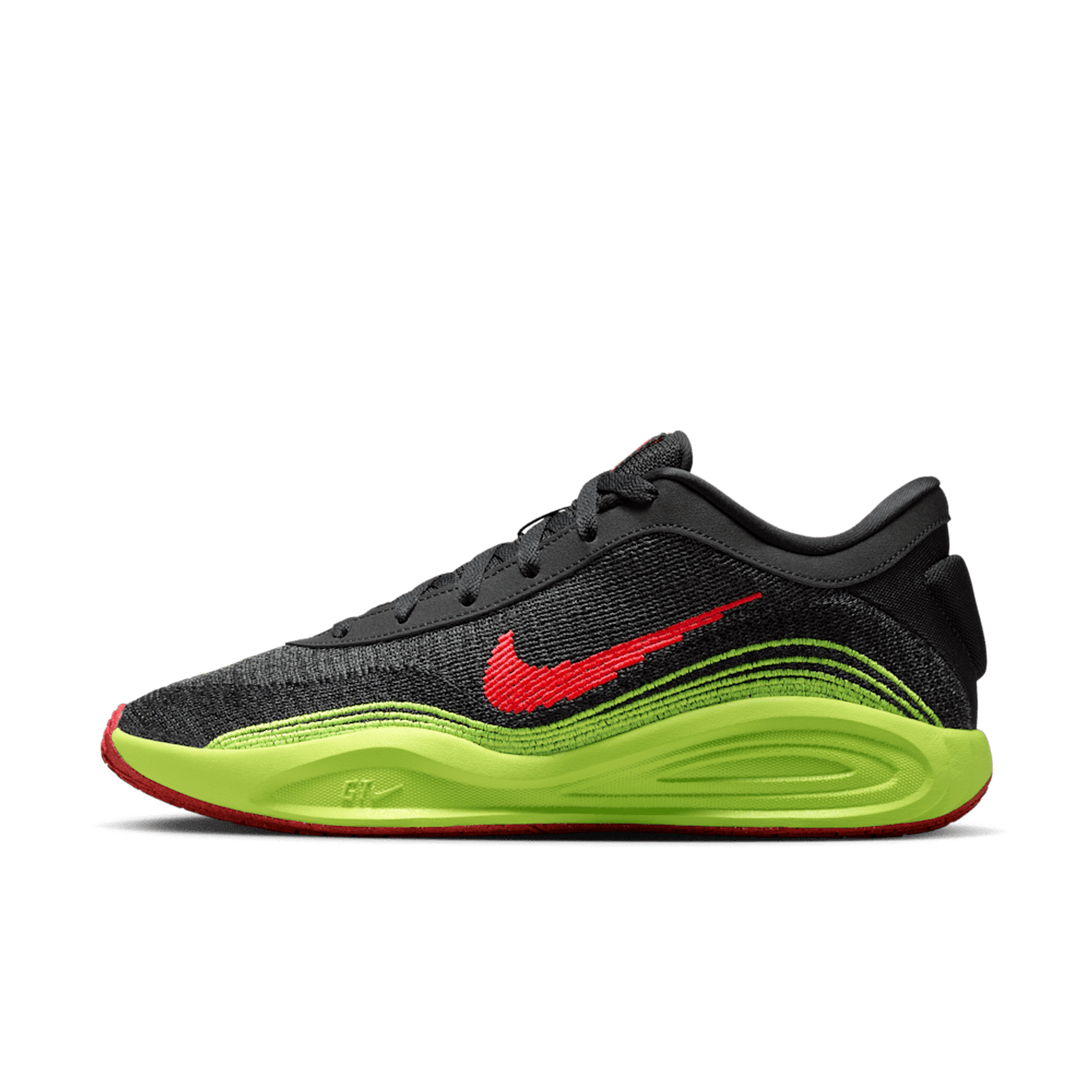 G.T. Hustle Academy Zapatilla de básquetbol