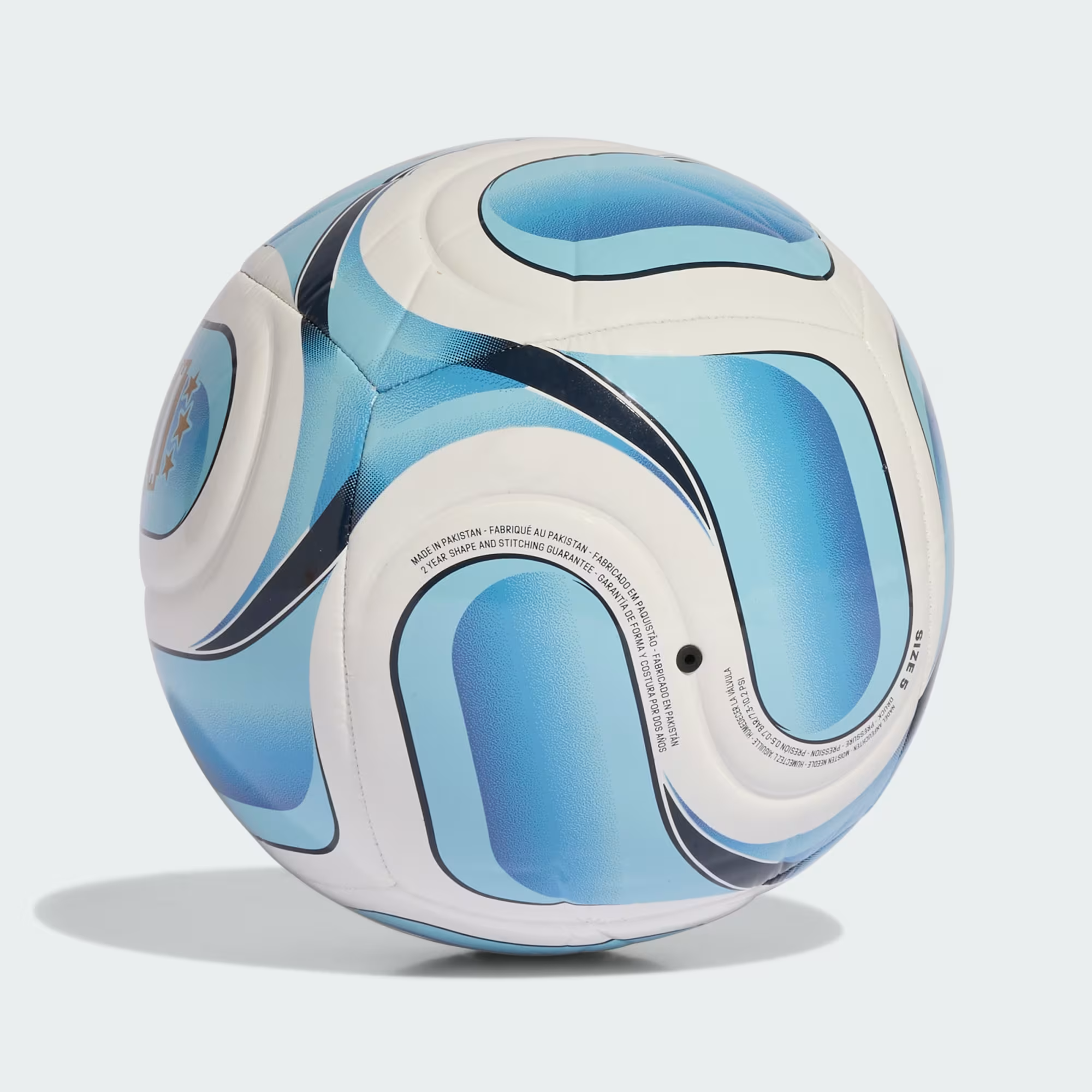 TRIONDA ARGENTINA HOME CLUB BALL