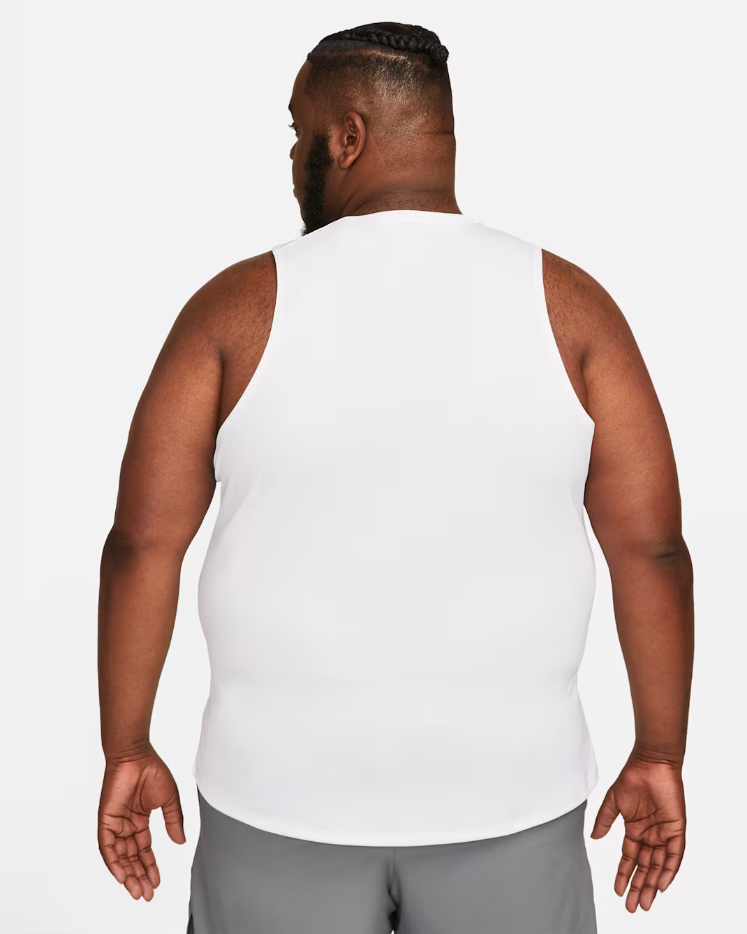 Nike Miler Sueter de tirantes de running Dri-FIT - Hombre