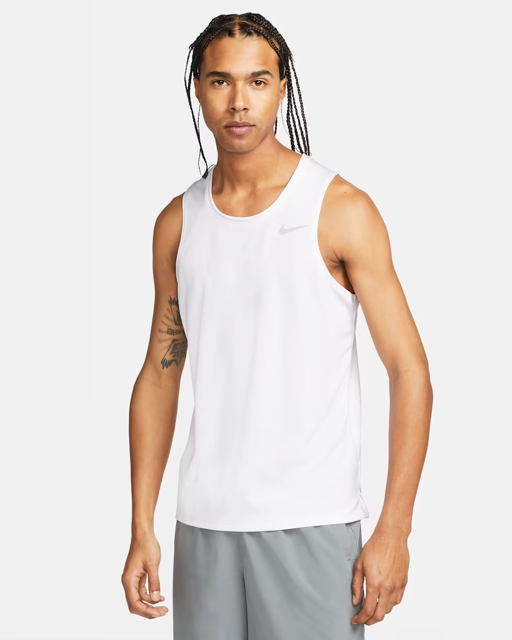 Nike Miler Sueter de tirantes de running Dri-FIT - Hombre