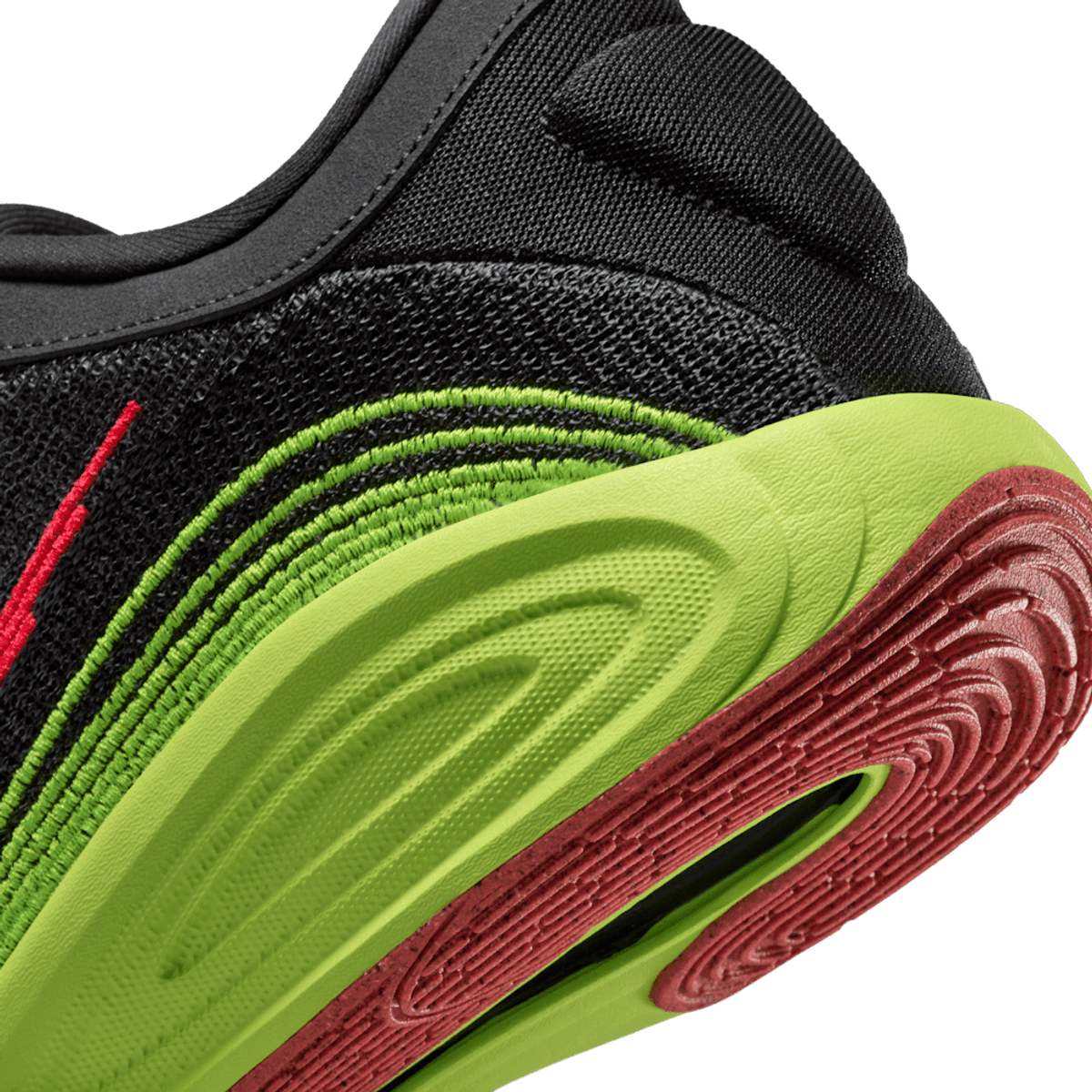 G.T. Hustle Academy Zapatilla de básquetbol