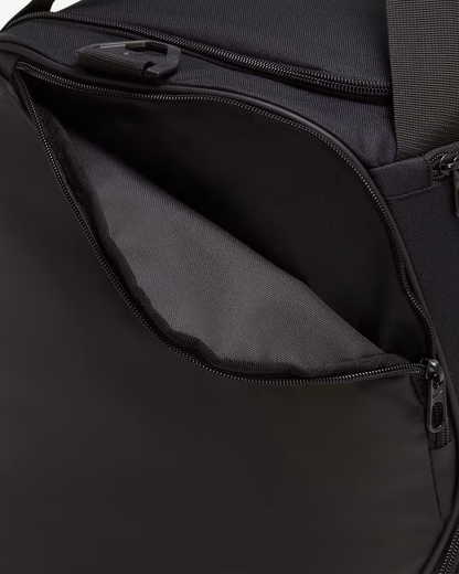 Nike Academy Bolsa de lona de fútbol (mediana, 60L)