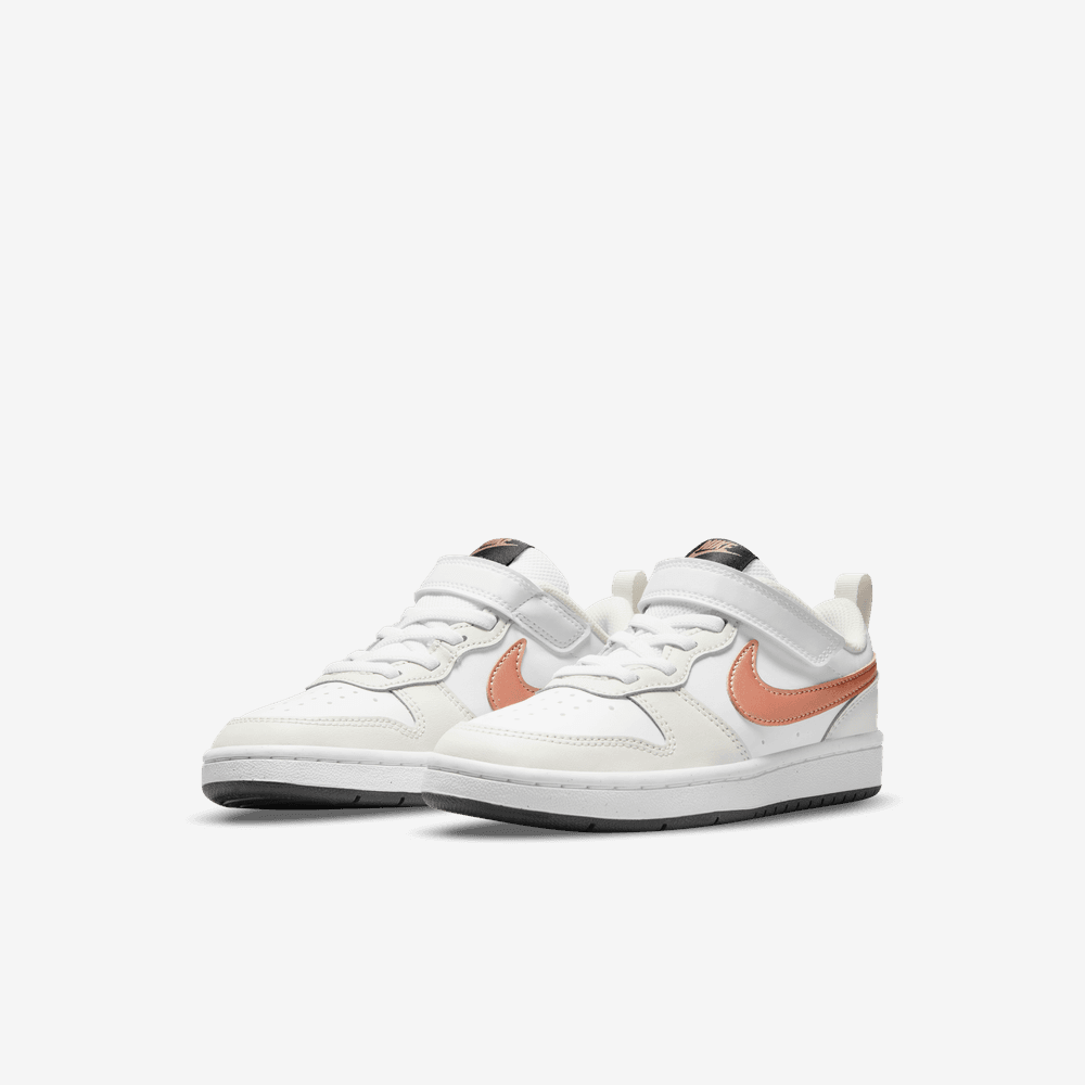 Nike Court Borough Low 2 Calzado para niños de preescolar