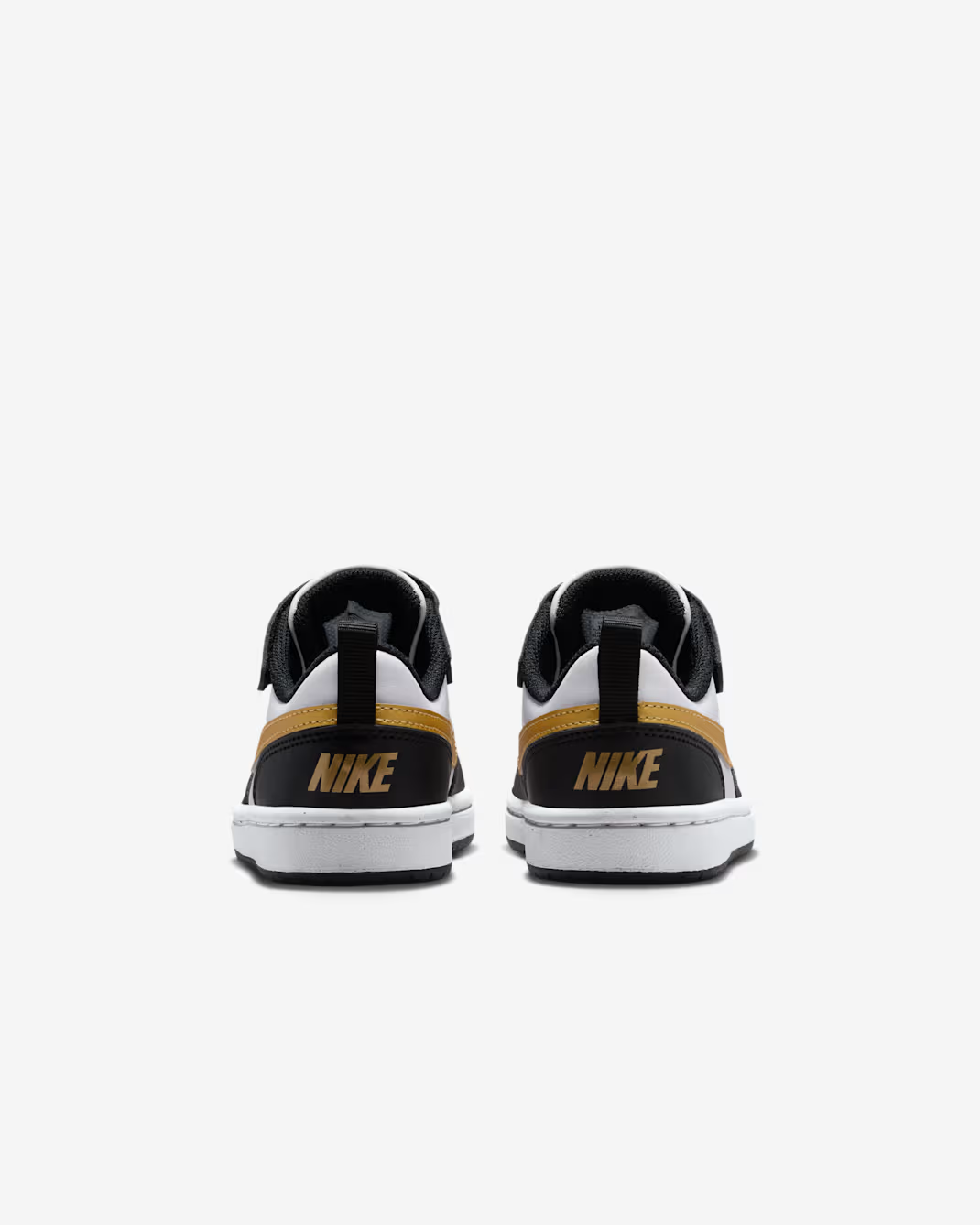 Nike Court Borough Low Recraft Tenis para niños de preescolar