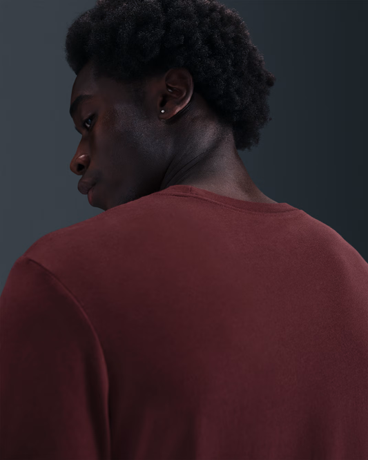 Nike Sueter de manga larga Dri-FIT para hombre