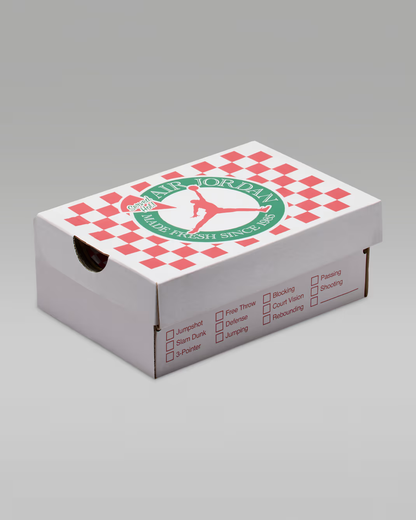 Jordan 4 Retro Zapatos para niños más pequeños