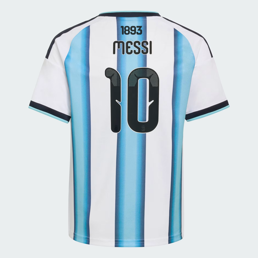 SUETER LOCAL SELECCIÓN ARGENTINA 26 MESSI PARA NIÑOS
