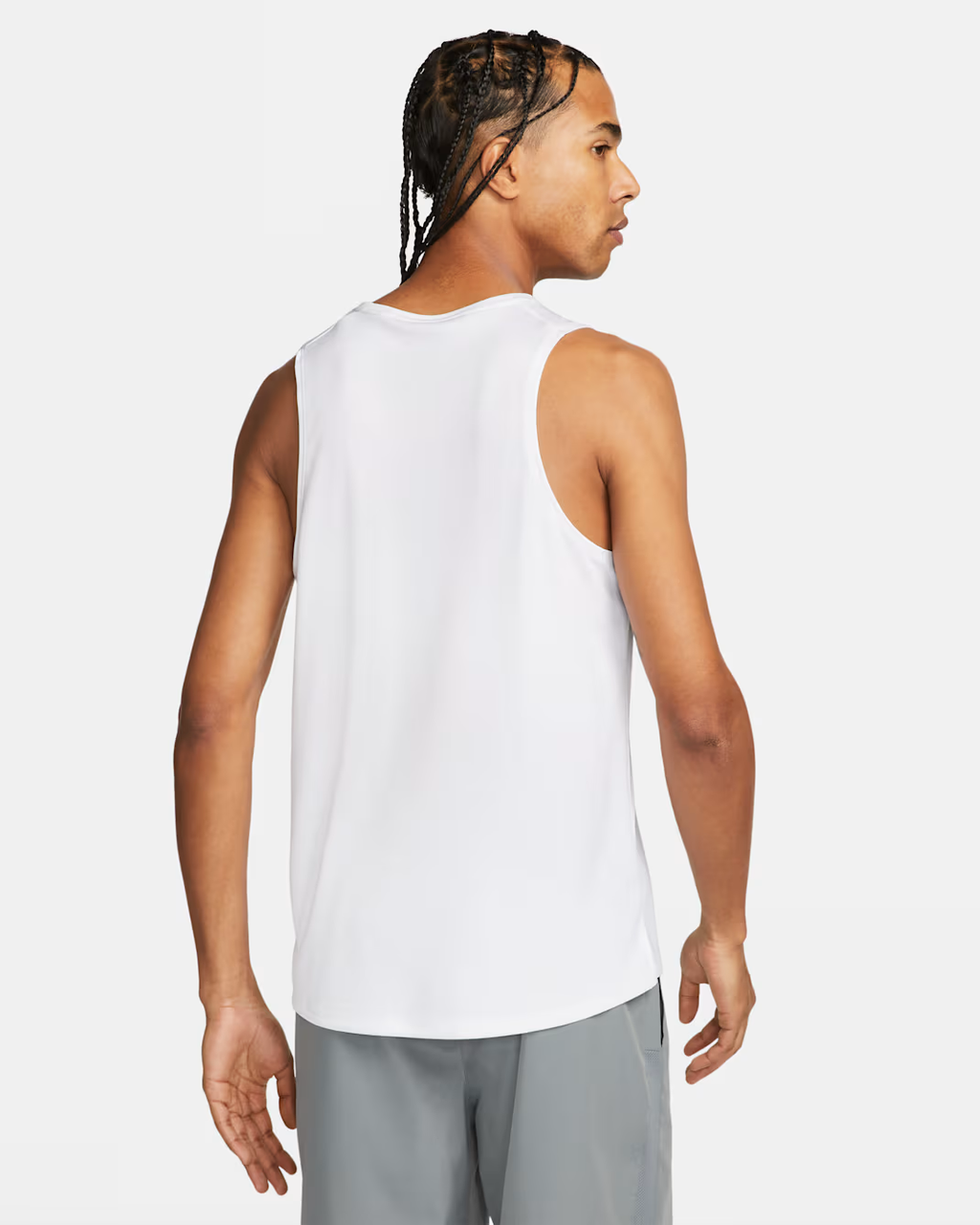 Nike Miler Sueter de tirantes de running Dri-FIT - Hombre