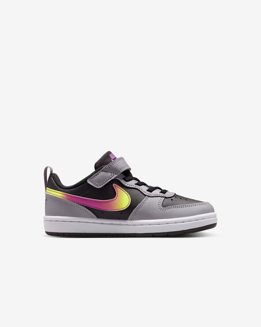 Nike Court Borough Low Recraft Zapatos para niños pequeños (para niños)