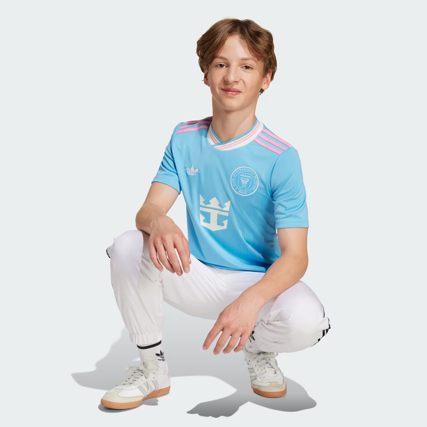 SUETER DE LA TERCERA EQUIPACIÓN INTER MIAMI CF 25/26 KIDS