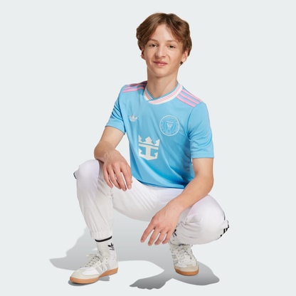 SUETER DE LA TERCERA EQUIPACIÓN INTER MIAMI CF 25/26 KIDS