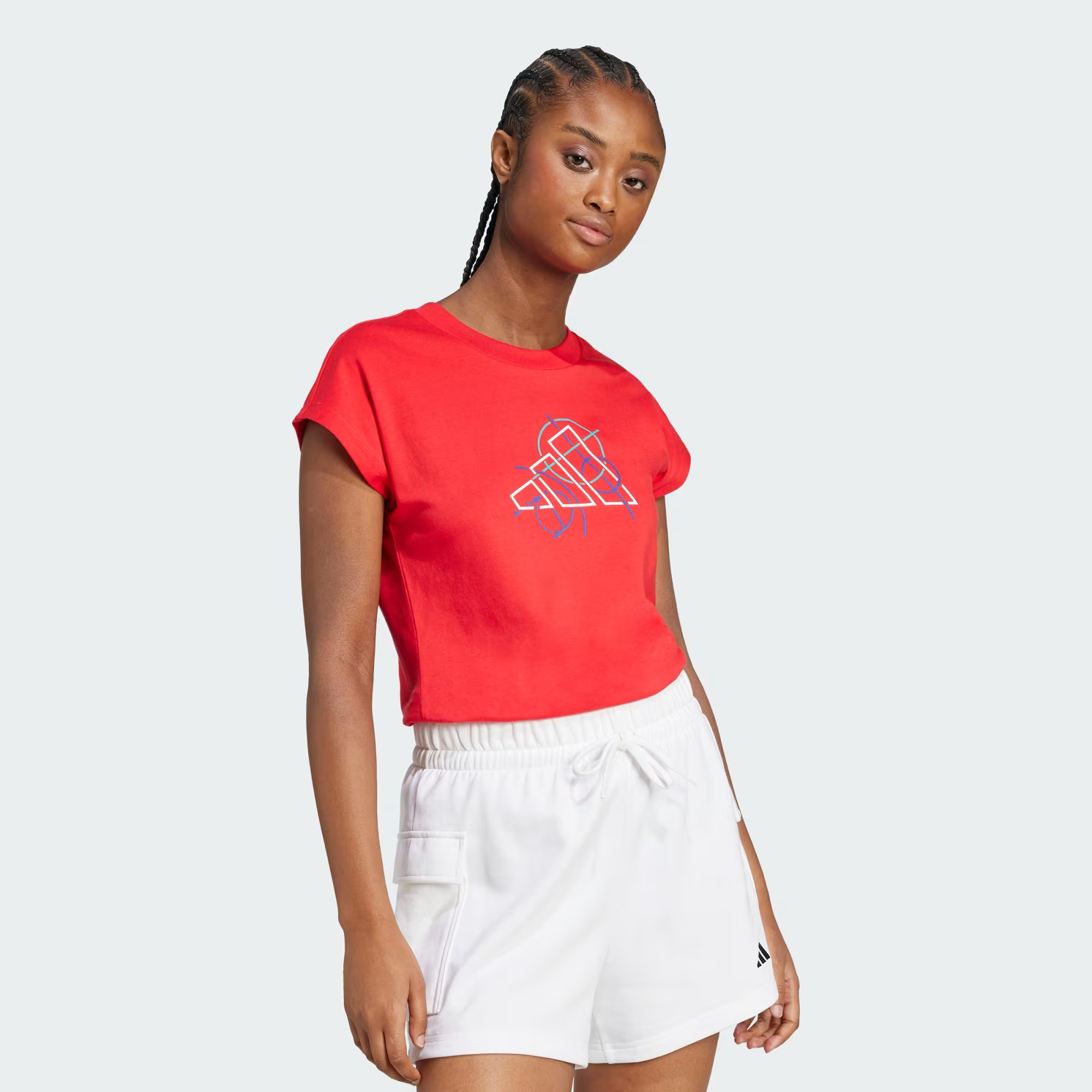 PLAYERA OUTLINE GRAPHIC