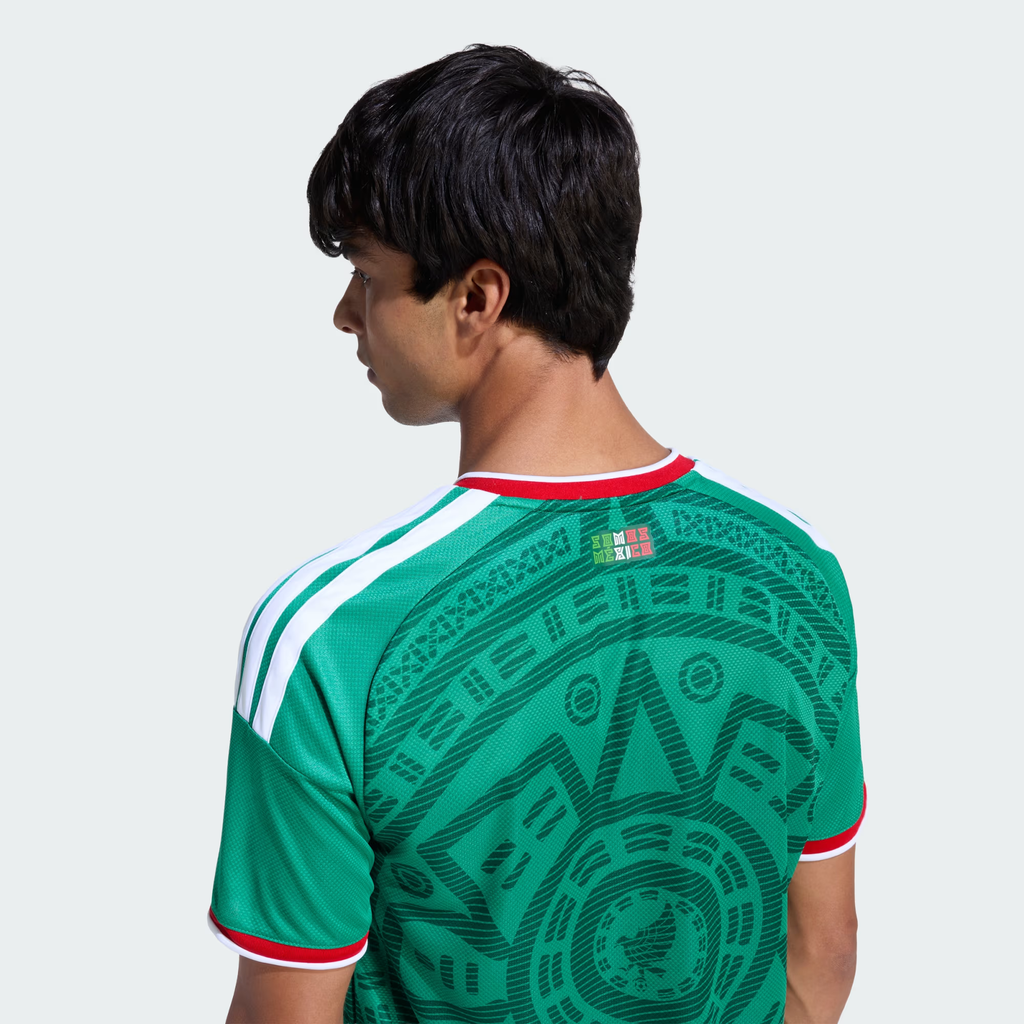 CAMISETA LOCAL SELECCIÓN NACIONAL DE MÉXICO 26
