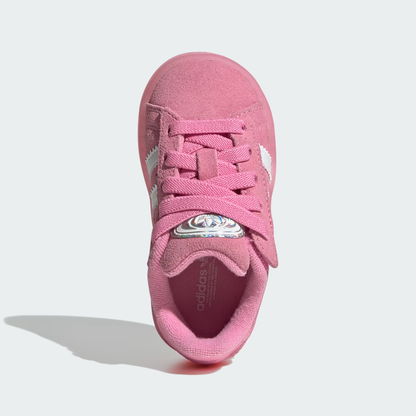 TENIS CAMPUS 00S LUCES LED COMFORT CORDÓNES ELÁSTICOS KIDS