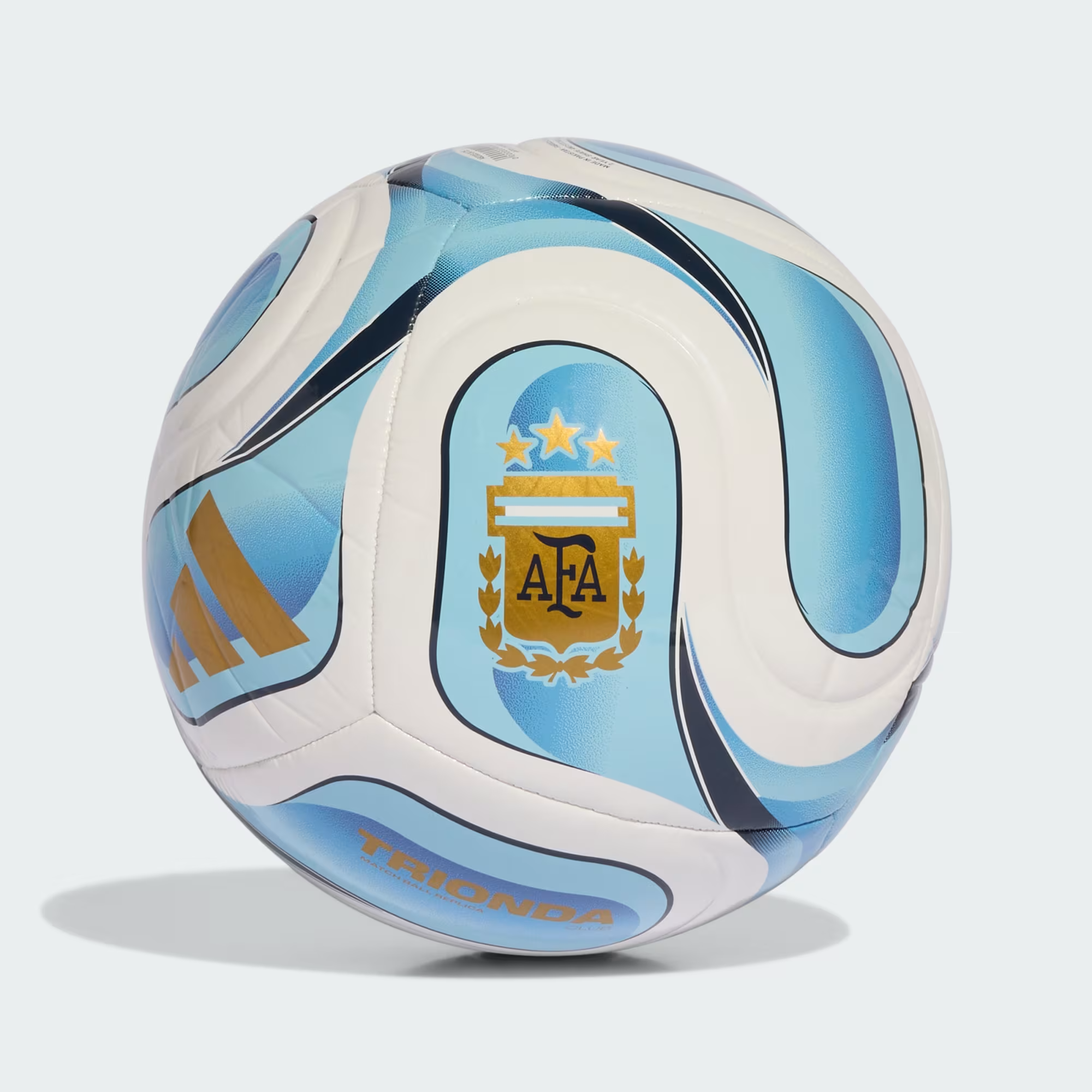 TRIONDA ARGENTINA HOME CLUB BALL